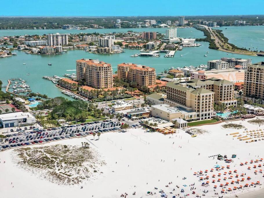Coastal Elegance: Your Clearwater Beach Escape Eksteriør billede