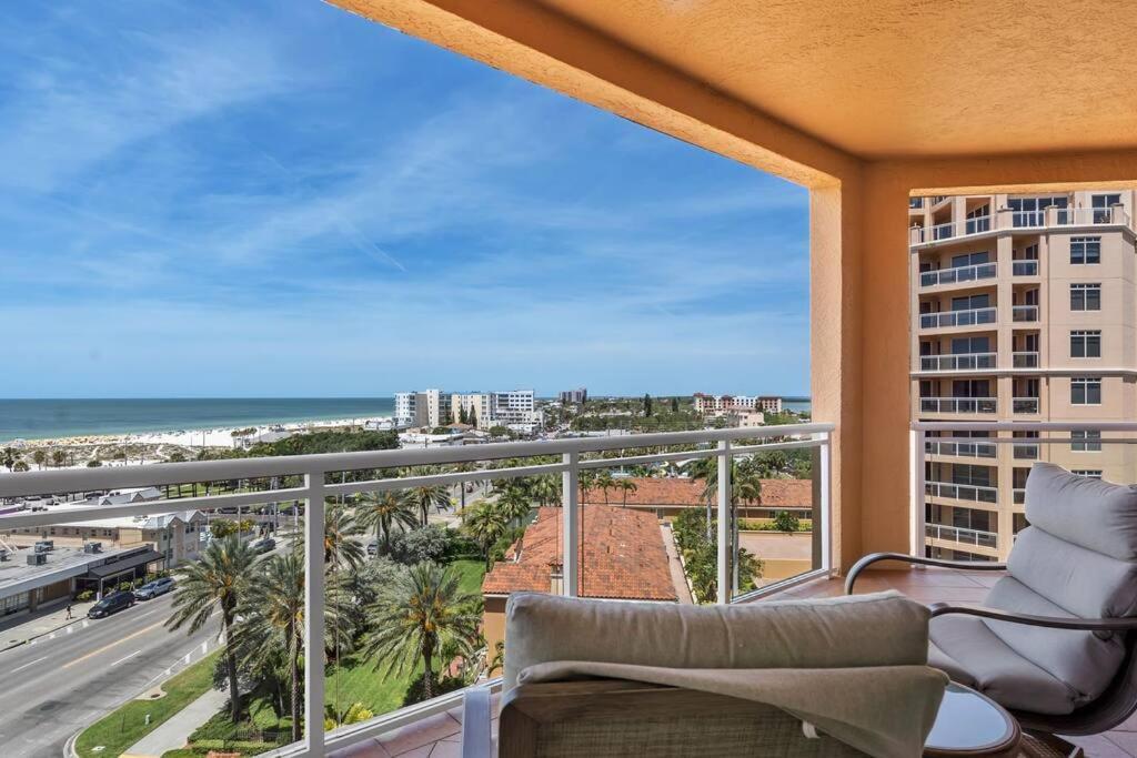 Coastal Elegance: Your Clearwater Beach Escape Eksteriør billede