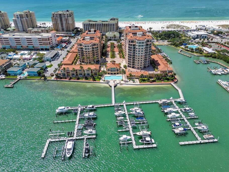 Coastal Elegance: Your Clearwater Beach Escape Eksteriør billede